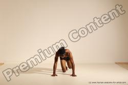 Breakdance reference poses of Enrique